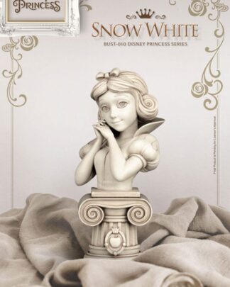 Disney Princess Series PVC Büste Snow White 15 cm