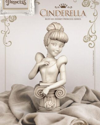 Disney Princess Series PVC Büste Cindarella 15 cm