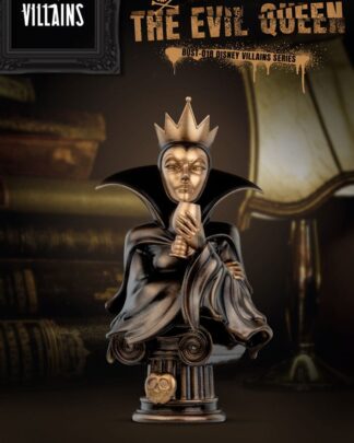 Disney Villains Series PVC Büste The Evil Queen 16 cm