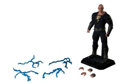 Black Adam Dynamic 8ction Heroes Actionfigur 1/9 Black Adam 18 cm – Bild 5