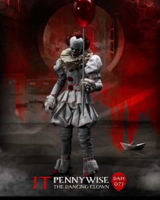 Stephen King's Es Dynamic 8ction Heroes Actionfigur 1/9 Pennywise 21 cm