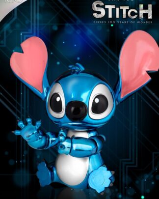 Disney 100 Years of Wonder Dynamic 8ction Heroes Actionfigur 1/9 Stitch (Lilo & Stitch) 16 cm