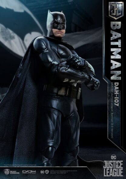 Justice League Dynamic 8ction Heroes Actionfigur 1/9 Justice League Batman 20 cm – Bild 3
