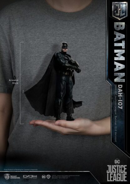 Justice League Dynamic 8ction Heroes Actionfigur 1/9 Justice League Batman 20 cm – Bild 8