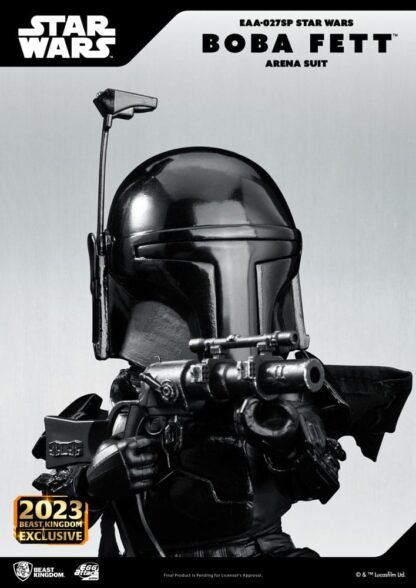 Star Wars Egg Attack Statue Boba Fett Arena Suit 17 cm – Bild 4