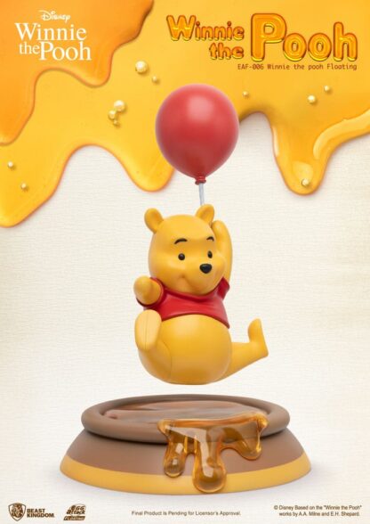 Disney Egg Attack Floating Figur Winnie Puuh 19 cm – Bild 2