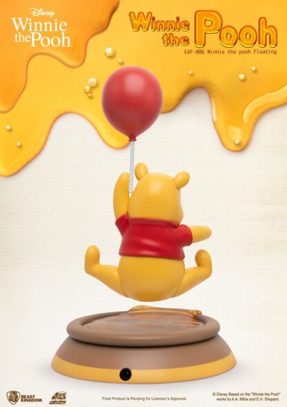 Disney Egg Attack Floating Figur Winnie Puuh 19 cm – Bild 3