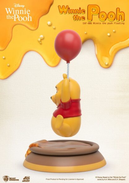 Disney Egg Attack Floating Figur Winnie Puuh 19 cm – Bild 4