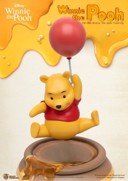 Disney Egg Attack Floating Figur Winnie Puuh 19 cm – Bild 5