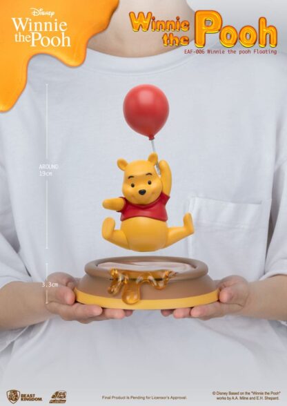 Disney Egg Attack Floating Figur Winnie Puuh 19 cm – Bild 8