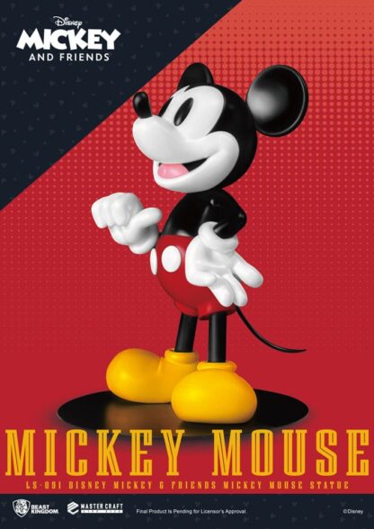 Disney Life-Size Statue Mickey Mouse 101 cm – Bild 2