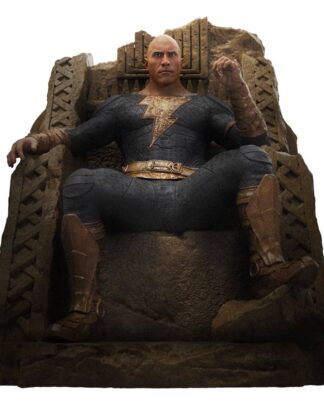 Black Adam Master Craft Statue Black Adam 38 cm