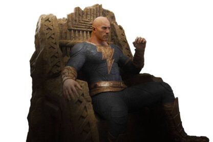 Black Adam Master Craft Statue Black Adam 38 cm – Bild 5