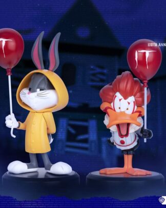 Looney Tunes 100th anniversary of Warner Bros. Studios Mini Egg Attack Figuren Series: IT