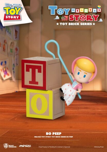 Toy Story Mini Egg Attack Figuren 7 cm Brick Series Sortiment (8) – Bild 7