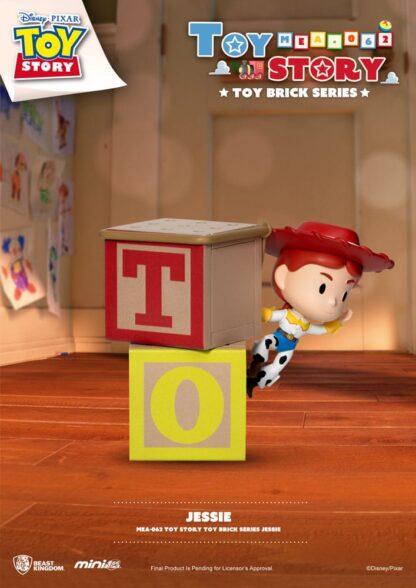 Toy Story Mini Egg Attack Figuren 7 cm Brick Series Sortiment (8) – Bild 12