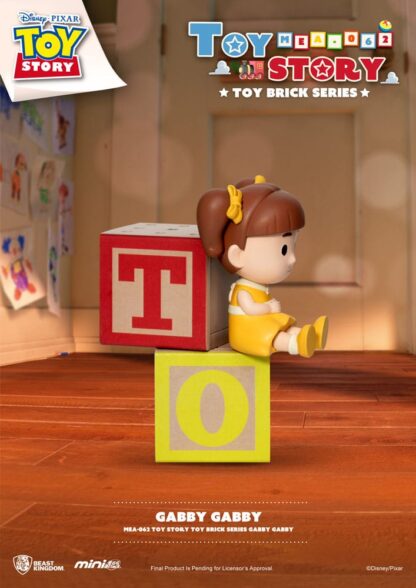 Toy Story Mini Egg Attack Figuren 7 cm Brick Series Sortiment (8) – Bild 14
