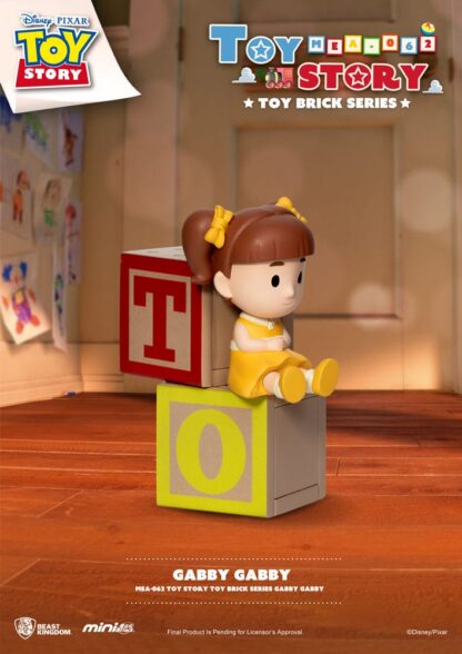 Toy Story Mini Egg Attack Figuren 7 cm Brick Series Sortiment (8) – Bild 15