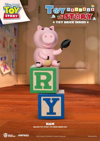 Toy Story Mini Egg Attack Figuren 7 cm Brick Series Sortiment (8) – Bild 16