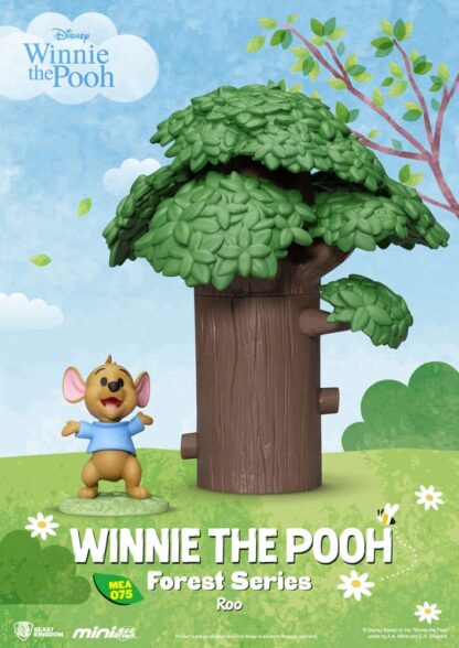 Disney Mini Egg Attack Figuren 12 cm Winnie Puuh Forest Series Sortiment (6) – Bild 4
