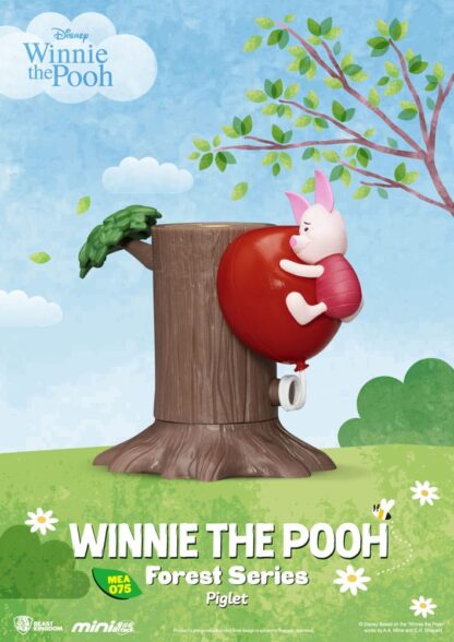 Disney Mini Egg Attack Figuren 12 cm Winnie Puuh Forest Series Sortiment (6) – Bild 7