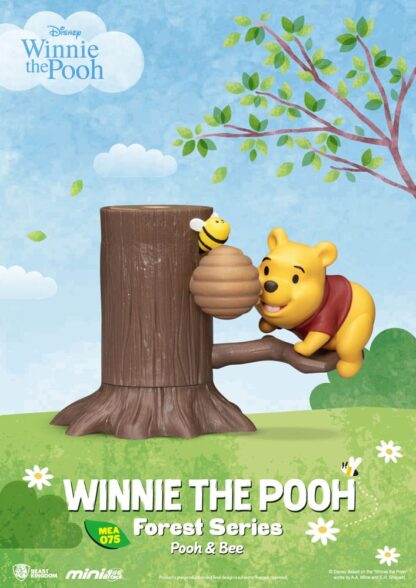Disney Mini Egg Attack Figuren 12 cm Winnie Puuh Forest Series Sortiment (6) – Bild 12