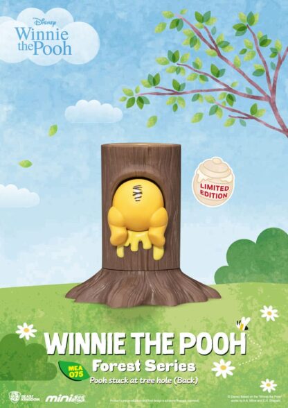 Disney Mini Egg Attack Figuren 12 cm Winnie Puuh Forest Series Sortiment (6) – Bild 14