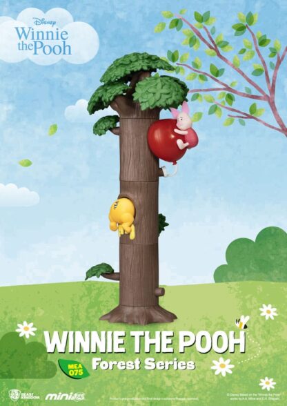 Disney Mini Egg Attack Figuren 12 cm Winnie Puuh Forest Series Sortiment (6) – Bild 16
