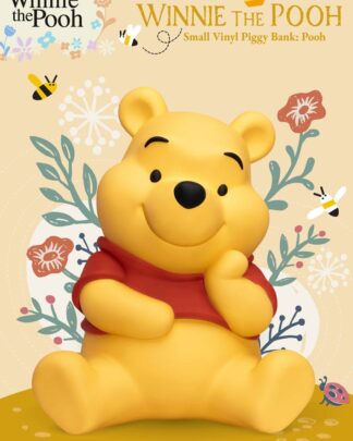 Winnie The Pooh Piggy Vinyl Spardose Winnie 26 cm