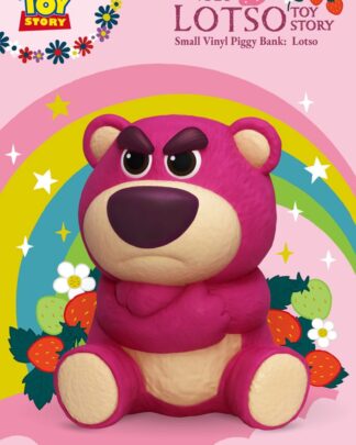 Toy Story Piggy Vinyl Spardose Lotso 24 cm