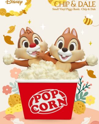 Disney Piggy Vinyl Spardose Chip & Dale 24 cm