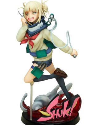 My Hero Academia PVC Statue 1/8 Himiko Toga 21 cm
