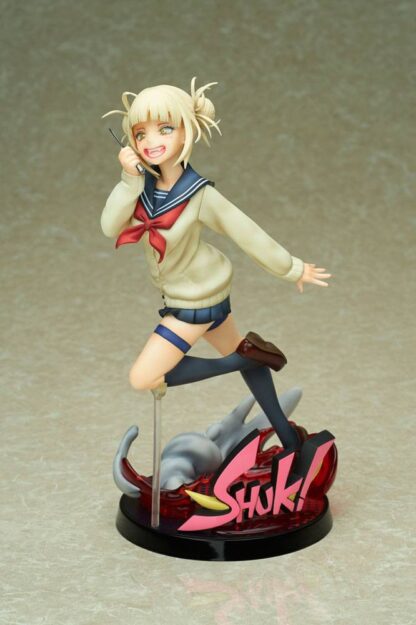 My Hero Academia PVC Statue 1/8 Himiko Toga 21 cm – Bild 7