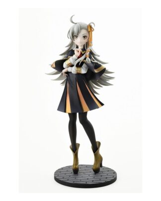 Lord El-Melloi II's Case Files (Rail Zeppelin) Grace note PVC Statue 1/8 Olga-Marie Arsimilat Animusphere (re-order) 22 cm