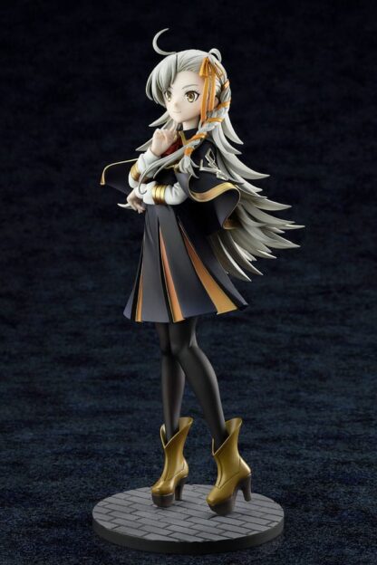 Lord El-Melloi II's Case Files (Rail Zeppelin) Grace note PVC Statue 1/8 Olga-Marie Arsimilat Animusphere (re-order) 22 cm – Bild 3