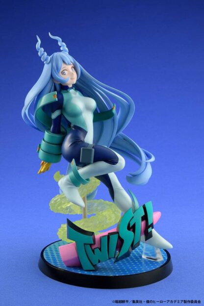 My Hero Academia PVC Statue 1/8 Nejire Hado Hero Suits Ver. 21 cm – Bild 2