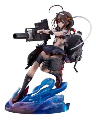 Kantai Collection PVC Statue 1/7 Shigure Kai Ni Decisive Battle Mode 22 cm