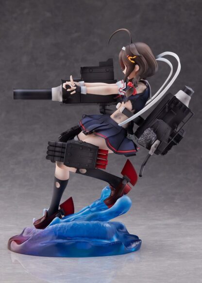Kantai Collection PVC Statue 1/7 Shigure Kai Ni Decisive Battle Mode 22 cm – Bild 3