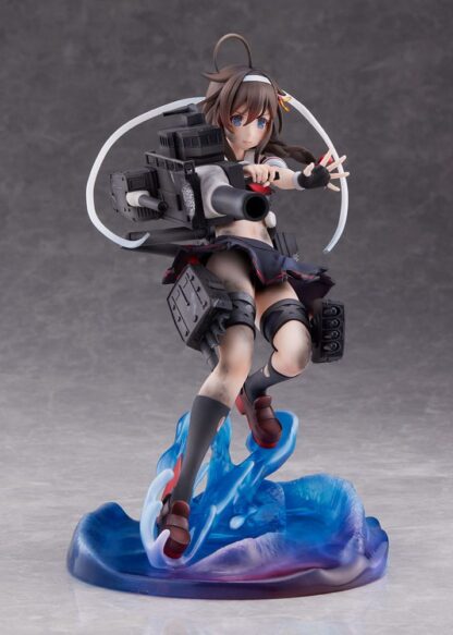 Kantai Collection PVC Statue 1/7 Shigure Kai Ni Decisive Battle Mode 22 cm – Bild 5
