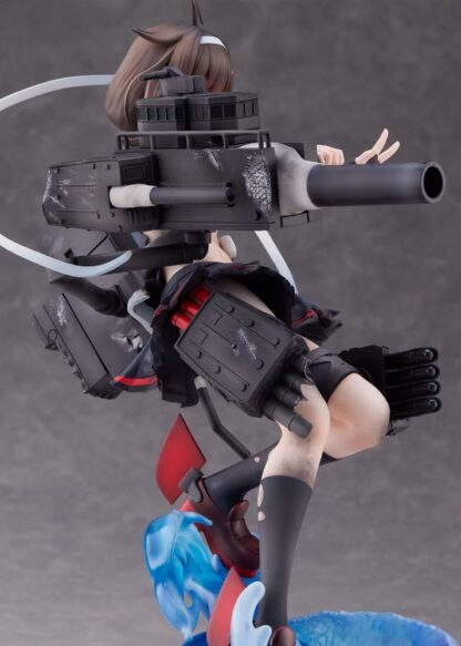 Kantai Collection PVC Statue 1/7 Shigure Kai Ni Decisive Battle Mode 22 cm – Bild 9