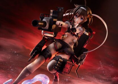 Kantai Collection PVC Statue 1/7 Shigure Kai Ni Decisive Battle Mode 22 cm – Bild 13