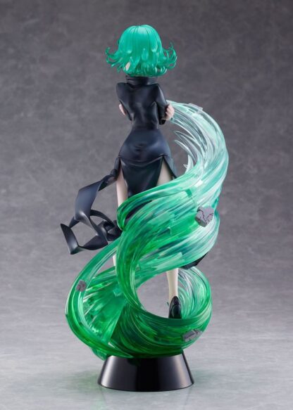 One Punch Man PVC Statue 1/7 Terrible Tornado 24 cm – Bild 5