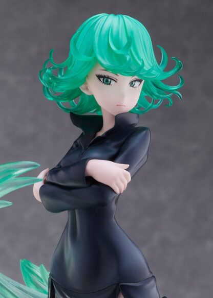 One Punch Man PVC Statue 1/7 Terrible Tornado 24 cm – Bild 7