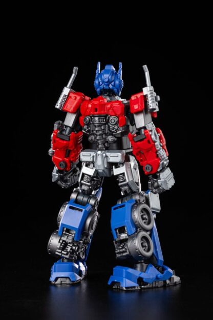 Transformers Blokees Plastic Model Classic Class 01 Optimus Prime – Bild 4