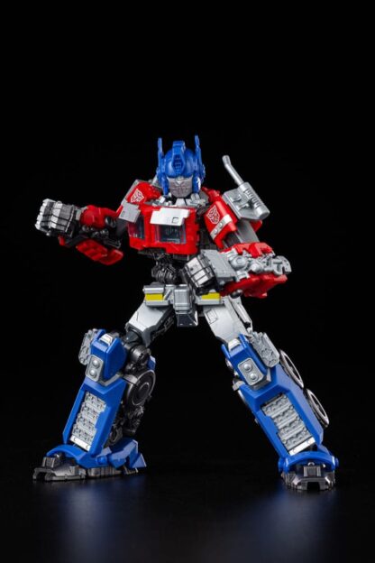 Transformers Blokees Plastic Model Classic Class 01 Optimus Prime – Bild 5