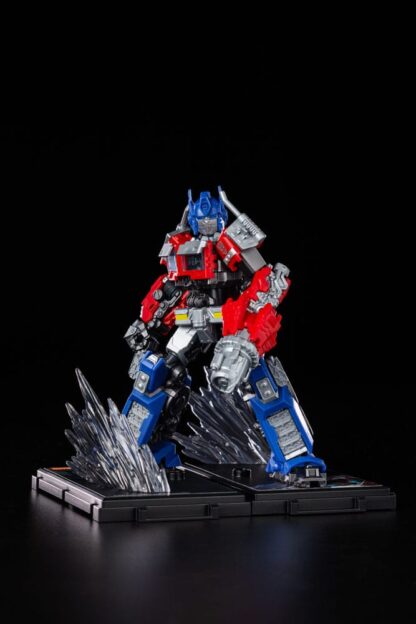 Transformers Blokees Plastic Model Classic Class 01 Optimus Prime – Bild 11