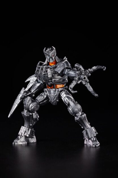 Transformers Blokees Plastic Model Classic Class 03 Scourge – Bild 4