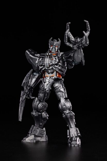 Transformers Blokees Plastic Model Classic Class 03 Scourge – Bild 9