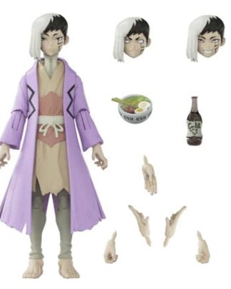 Dr. Stone Actionfigur Gen