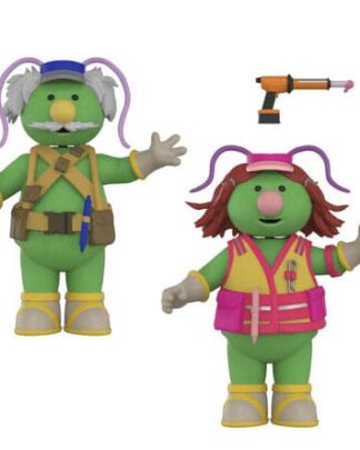Fraggles Actionfiguren 2er-Pack Doozer